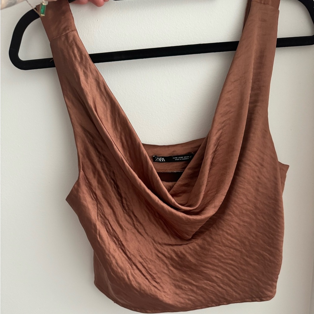 Zara top
